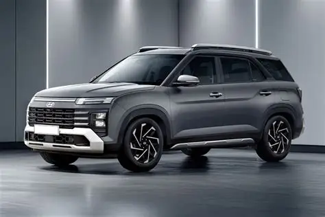 Hyundai Creta 2026 - SALMOH RENT CAR Tanger