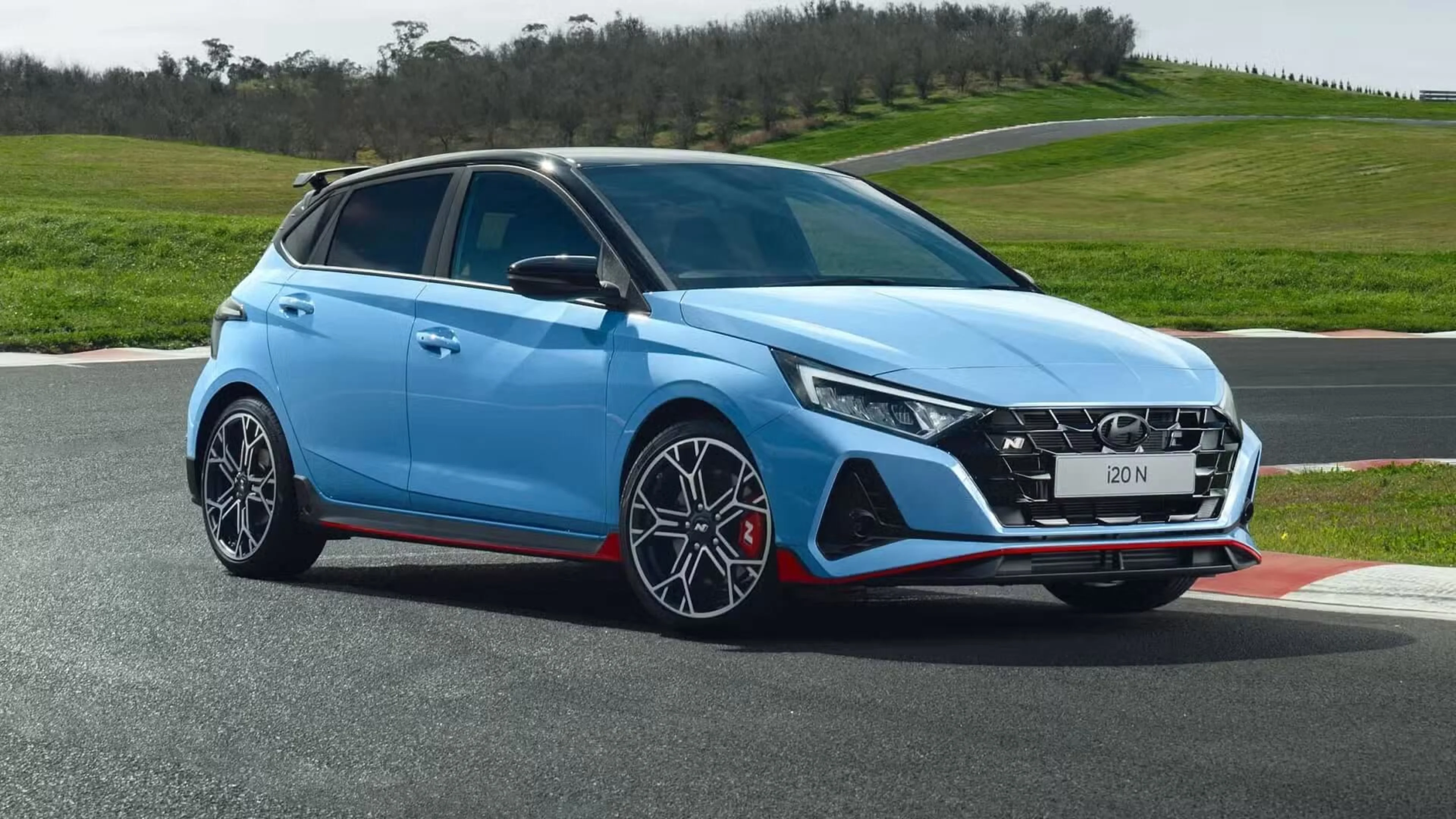 Hyundai i20 2025 - SALMOH RENT CAR Tanger