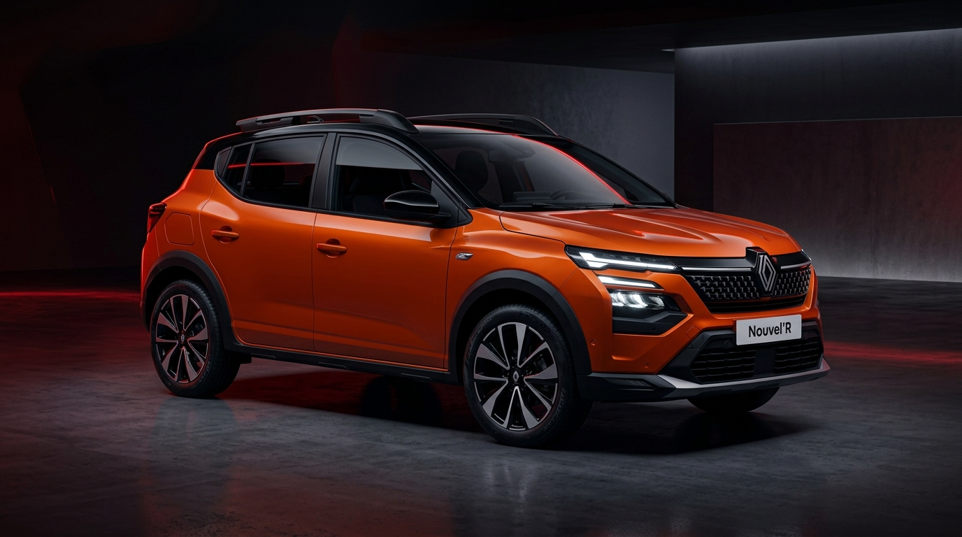 Renault Kardian 2026 - SALMOH RENT CAR Tanger